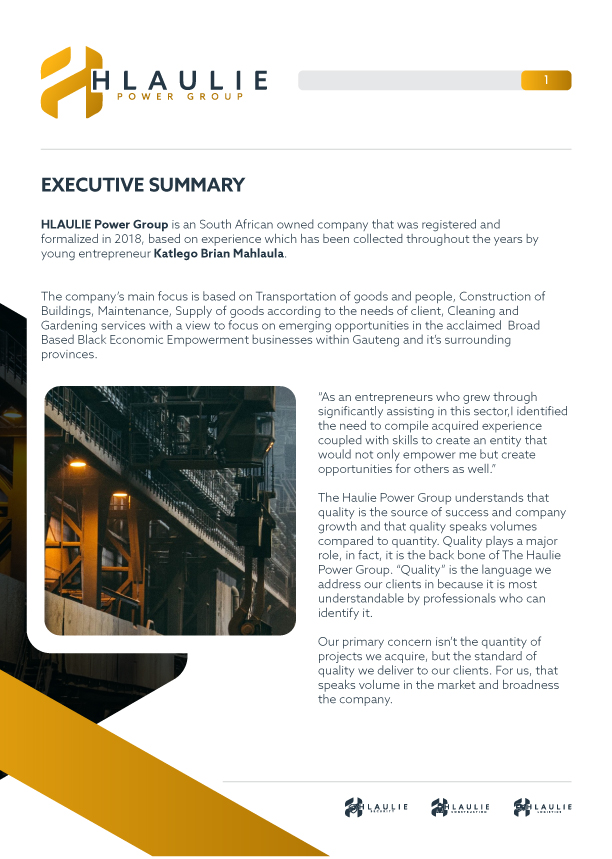 Hlaulie Power Group Business Profile-03